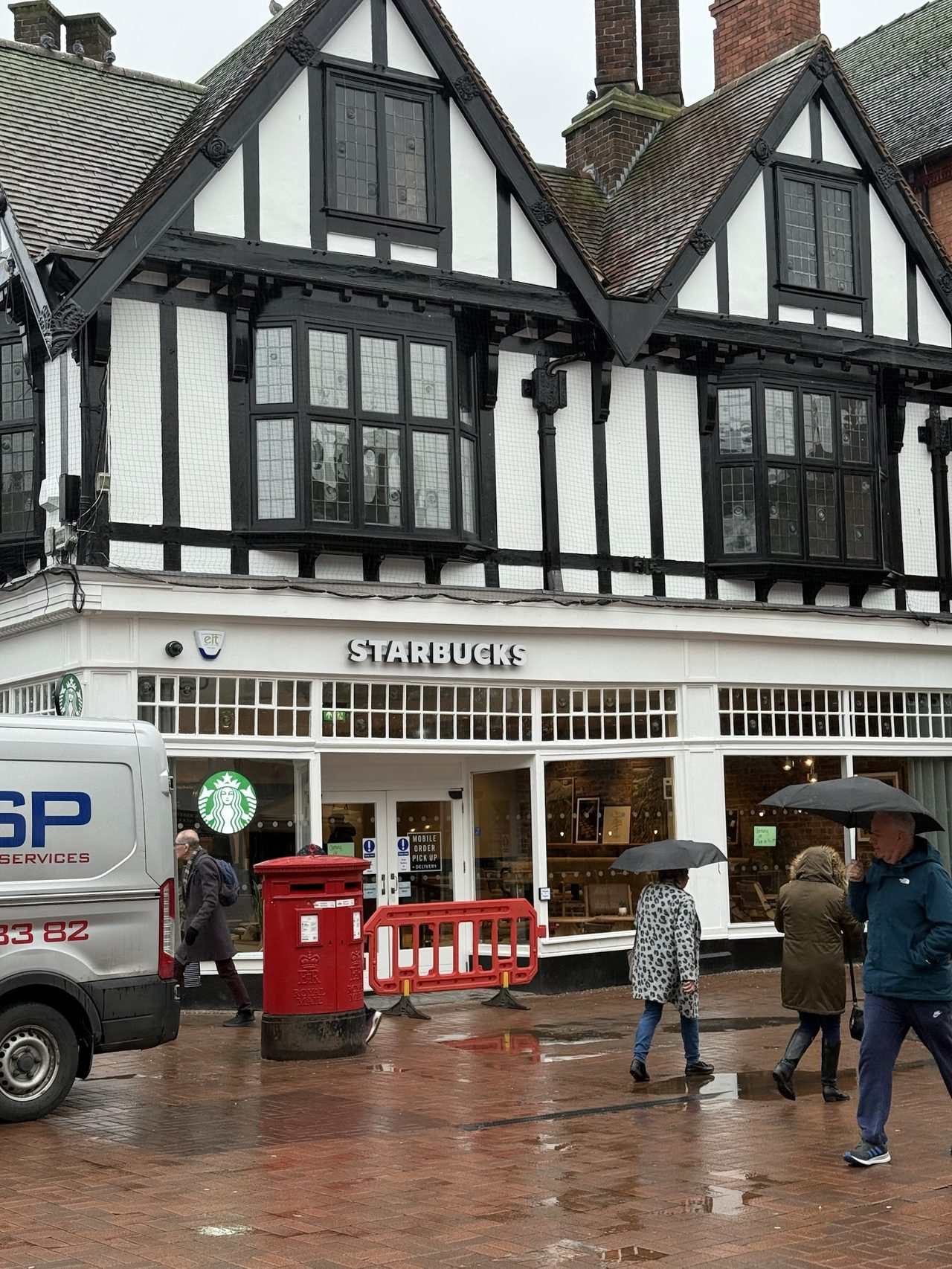 Starbucks