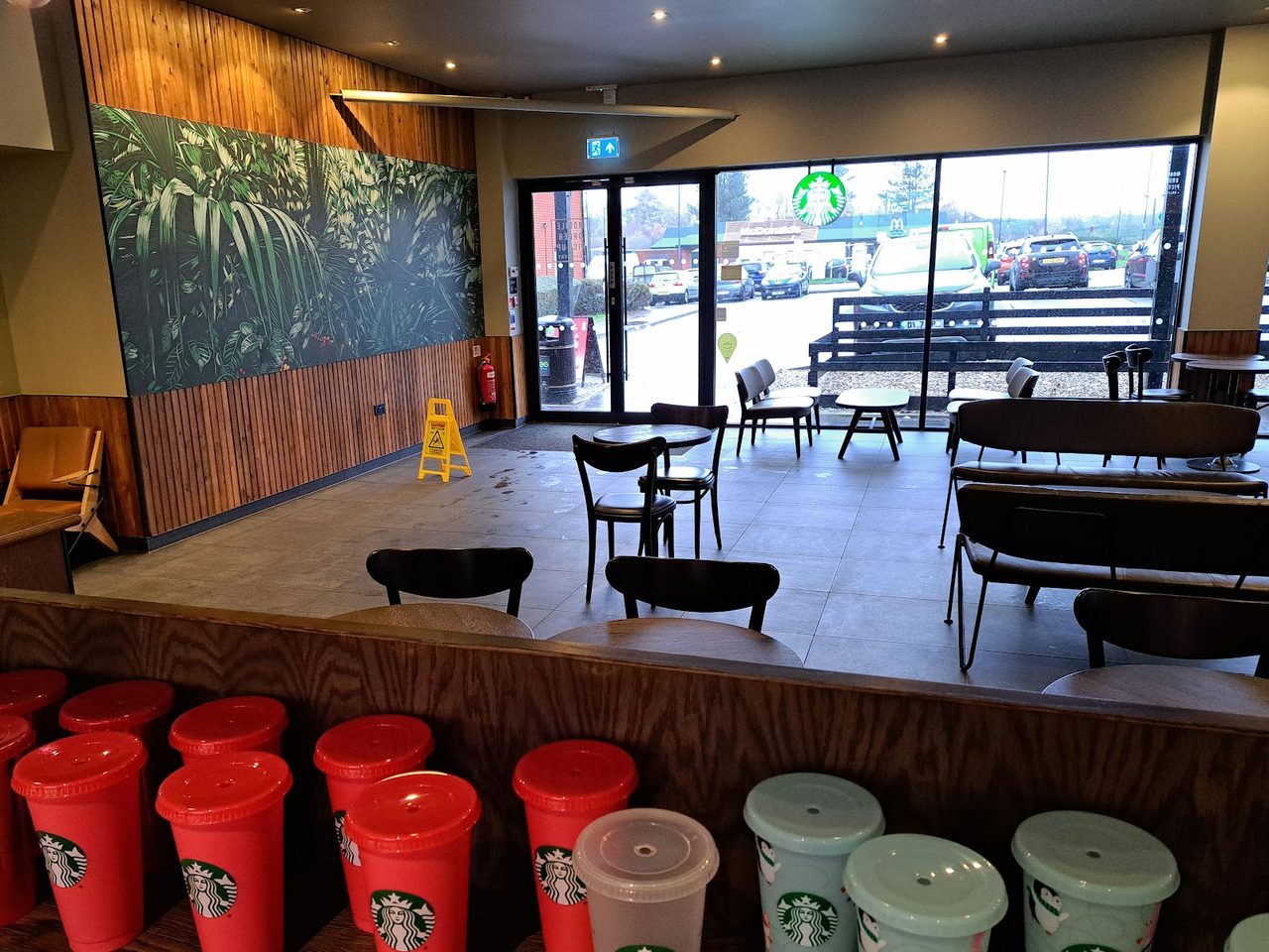 Starbucks