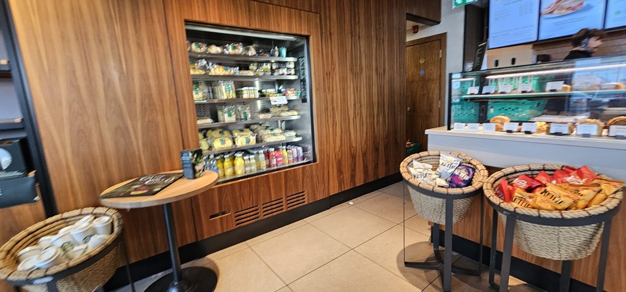 Starbucks