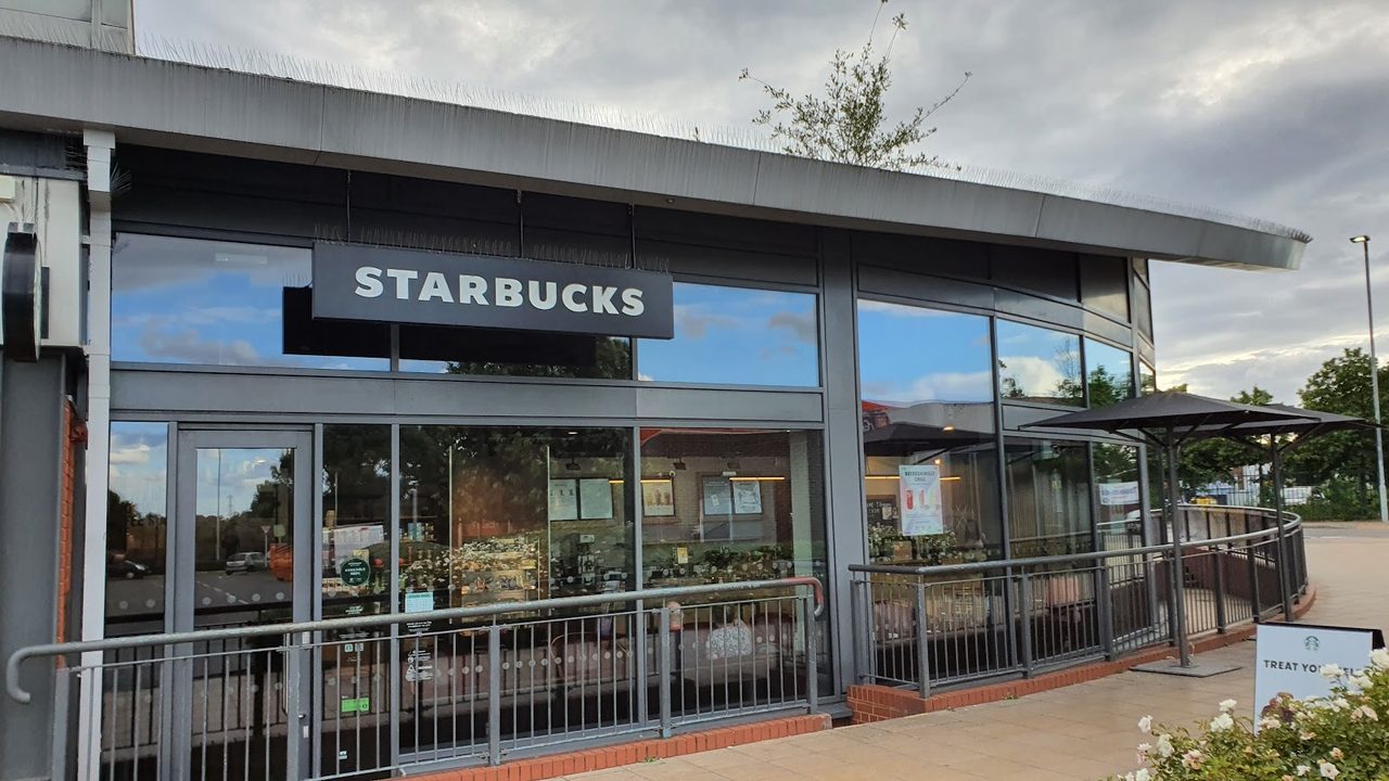 Starbucks