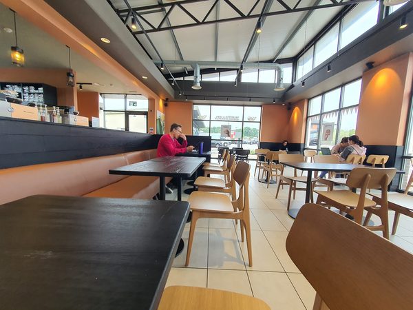 Starbucks