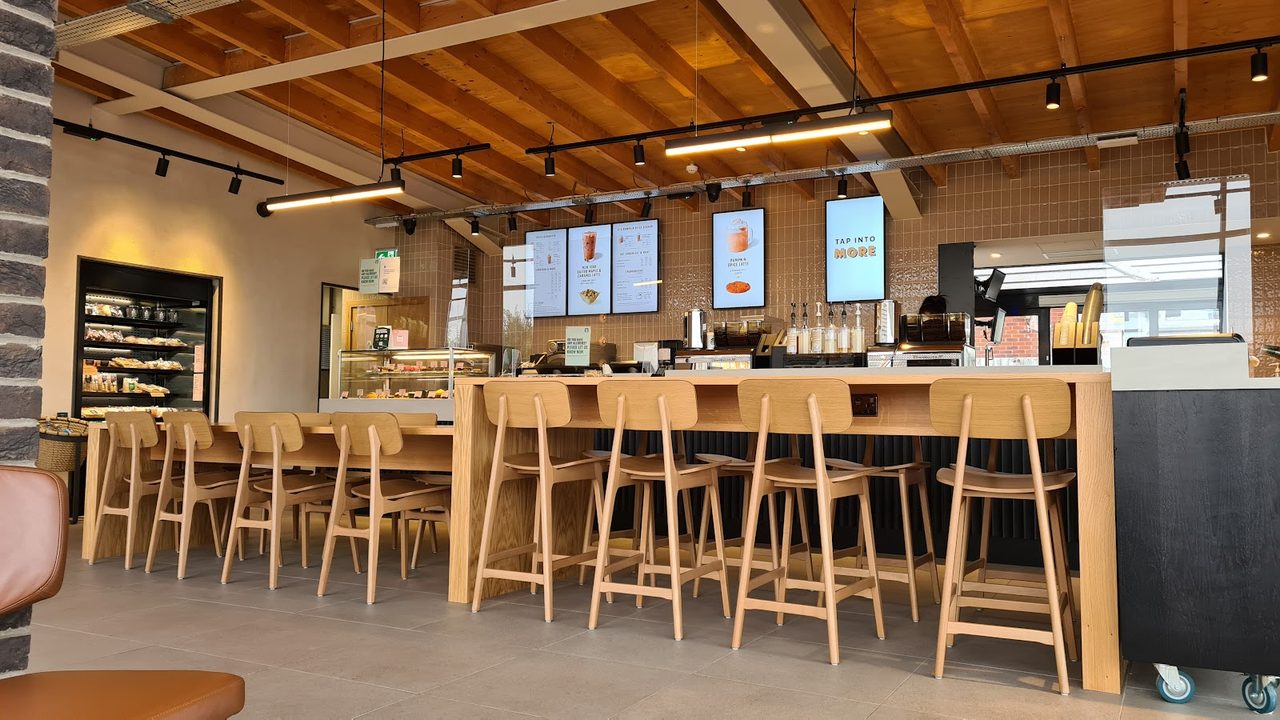 Starbucks