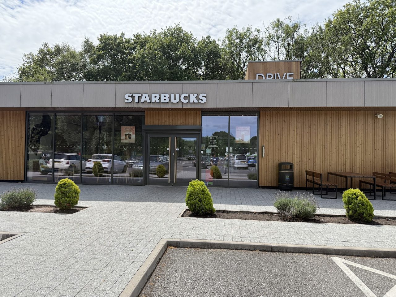 Starbucks