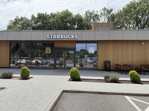 Starbucks