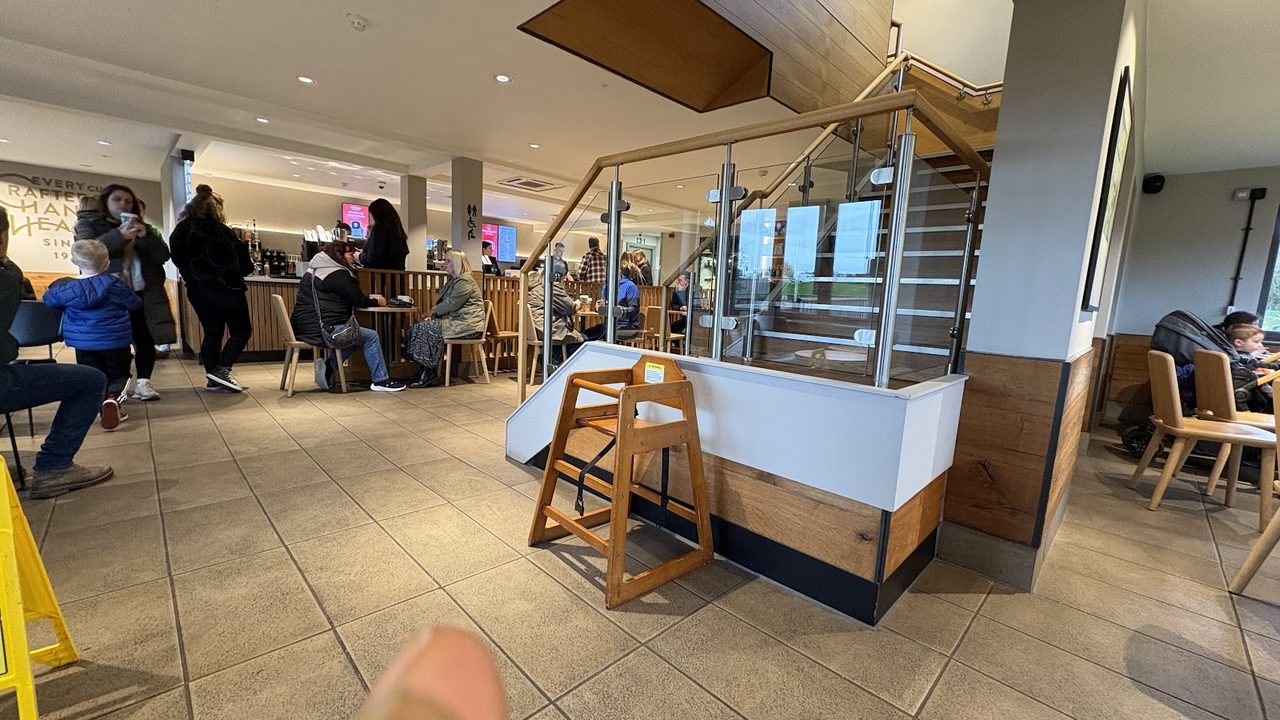 Starbucks
