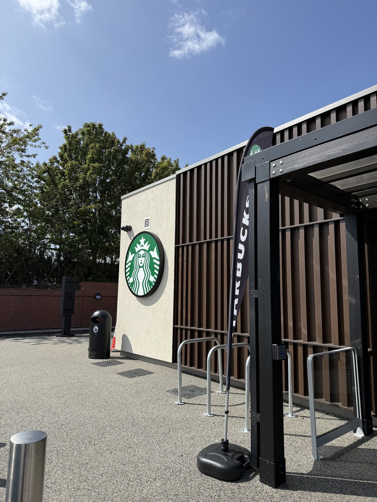Starbucks