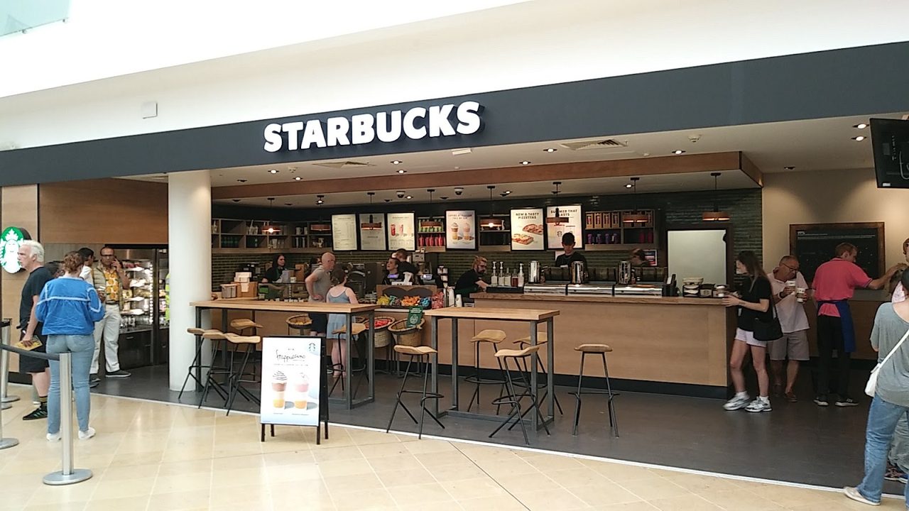 Starbucks