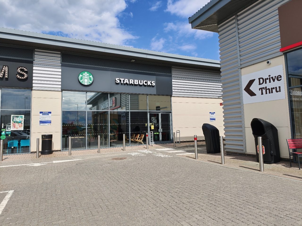 Starbucks