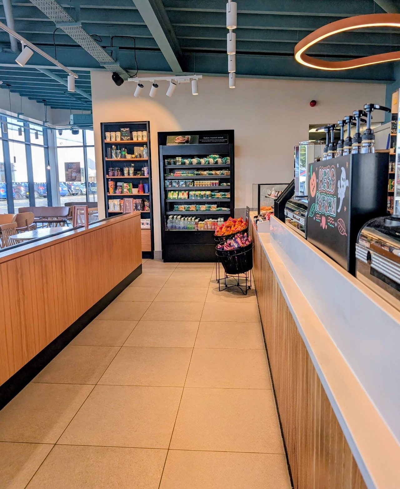 Starbucks
