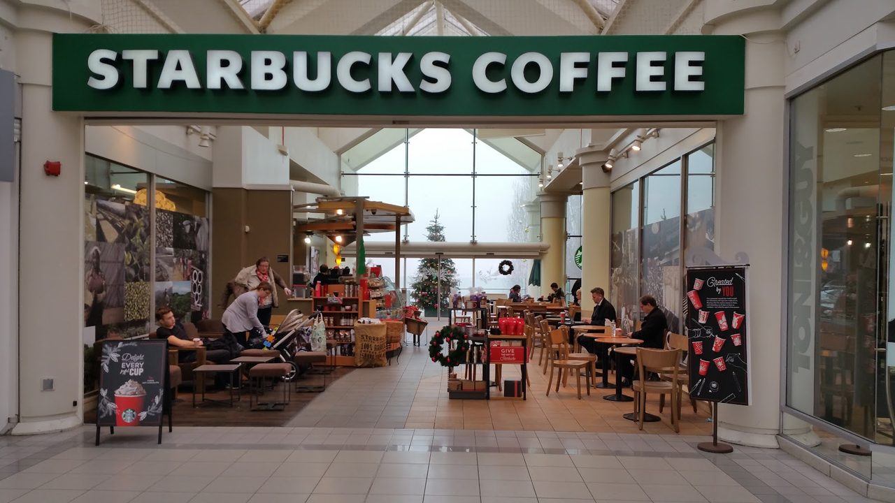 Starbucks