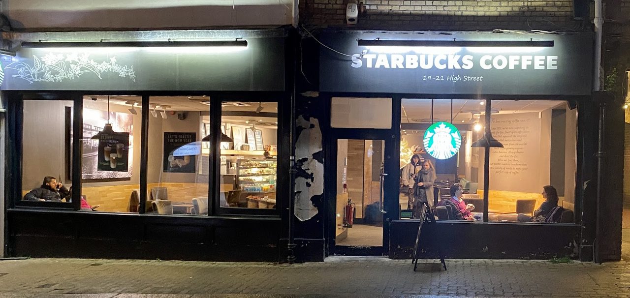 Starbucks