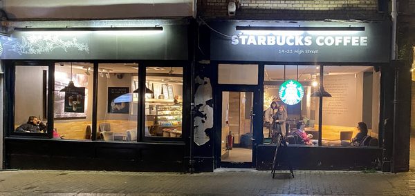 Starbucks