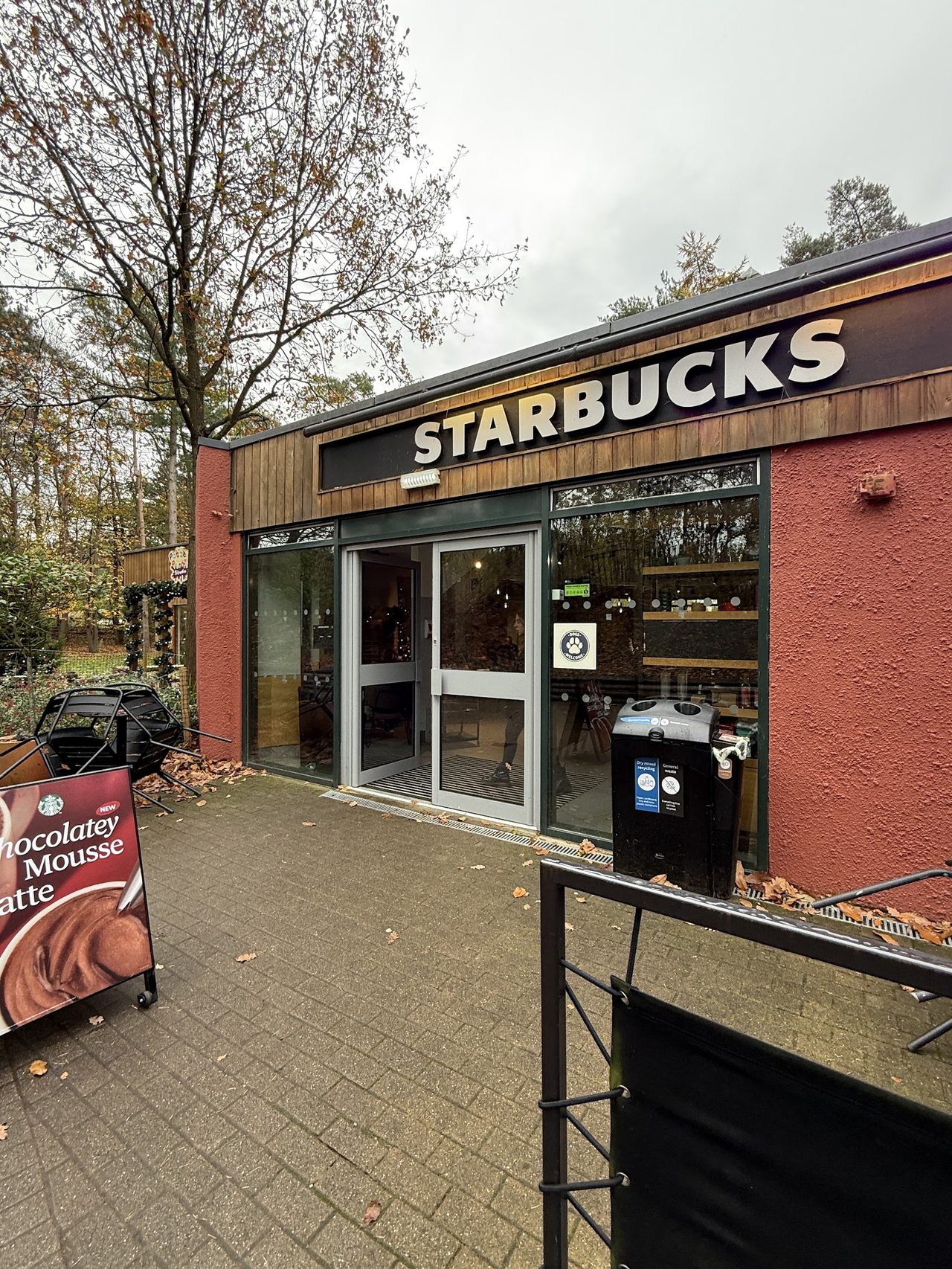 Starbucks