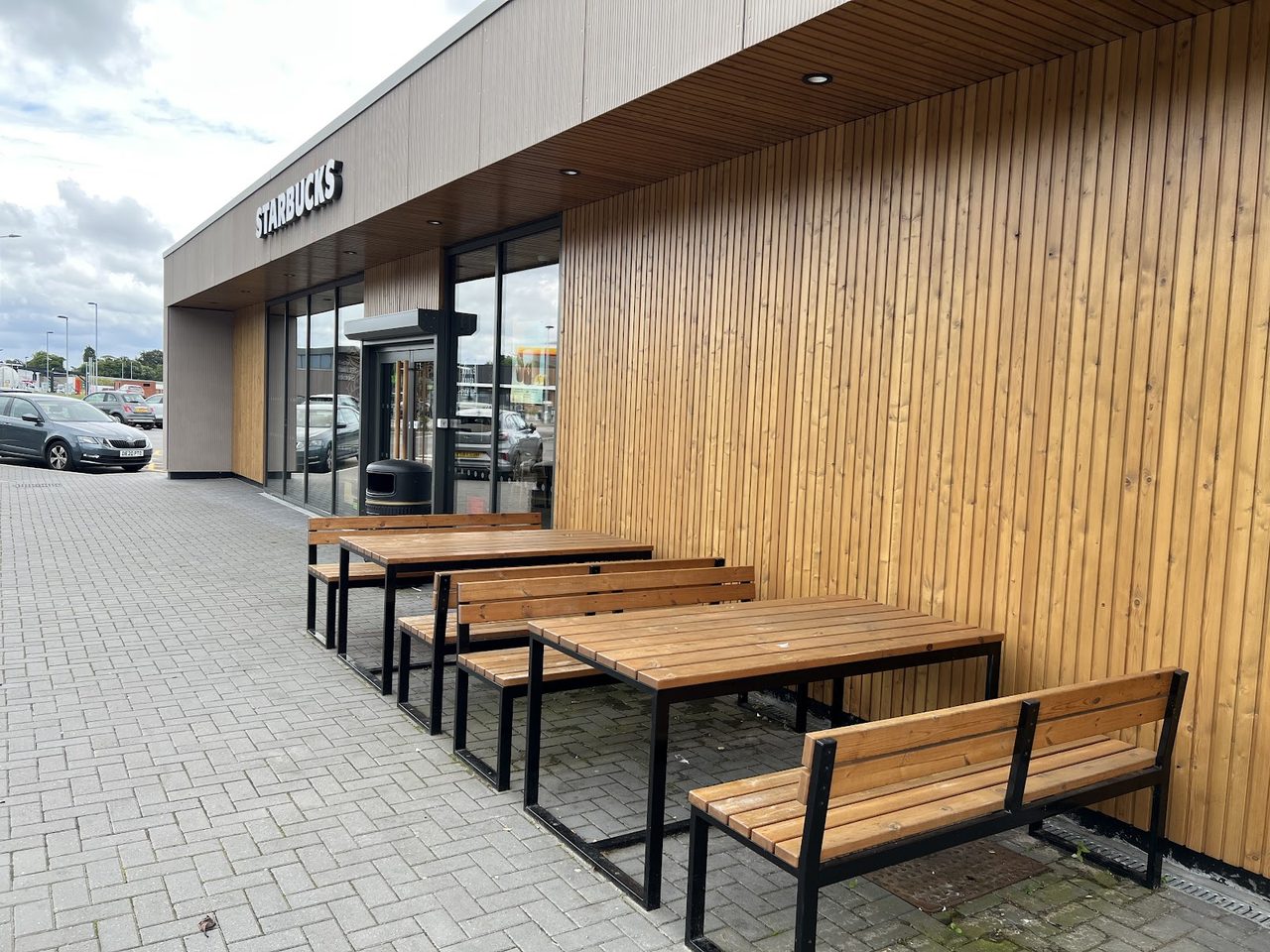 Starbucks