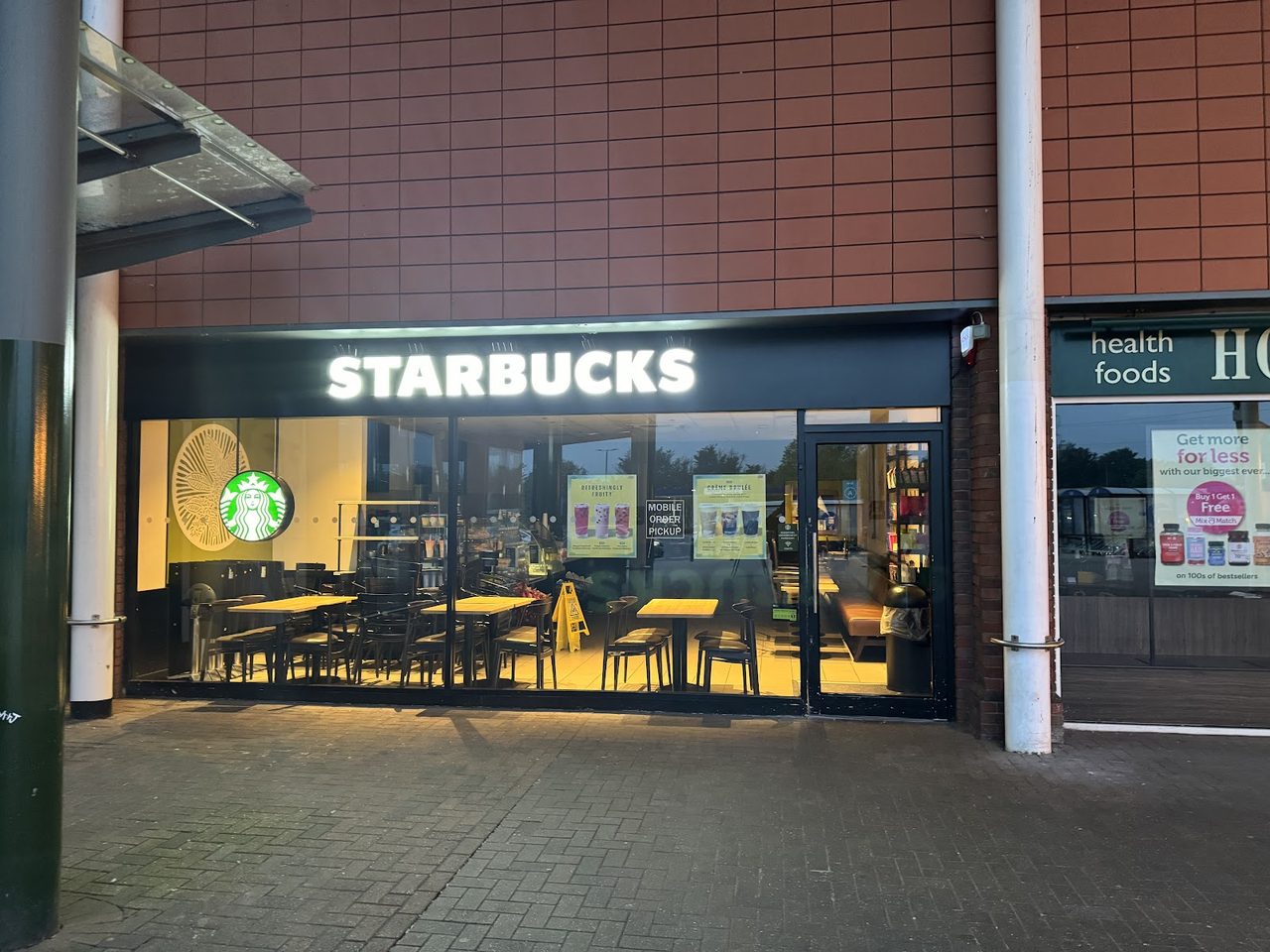 Starbucks
