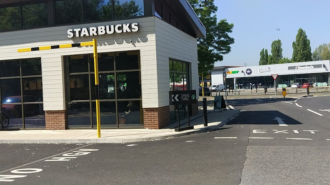 Starbucks
