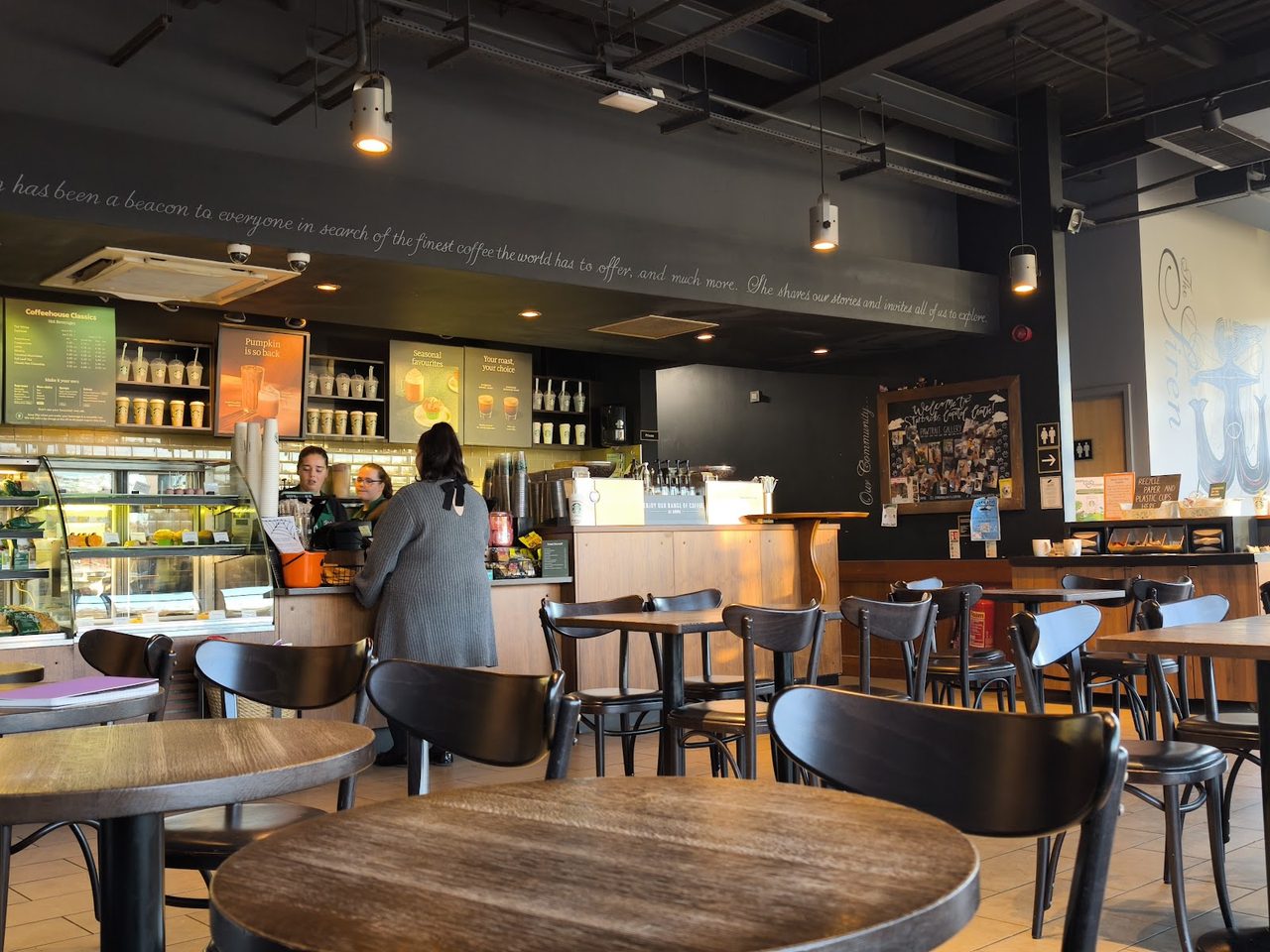 Starbucks