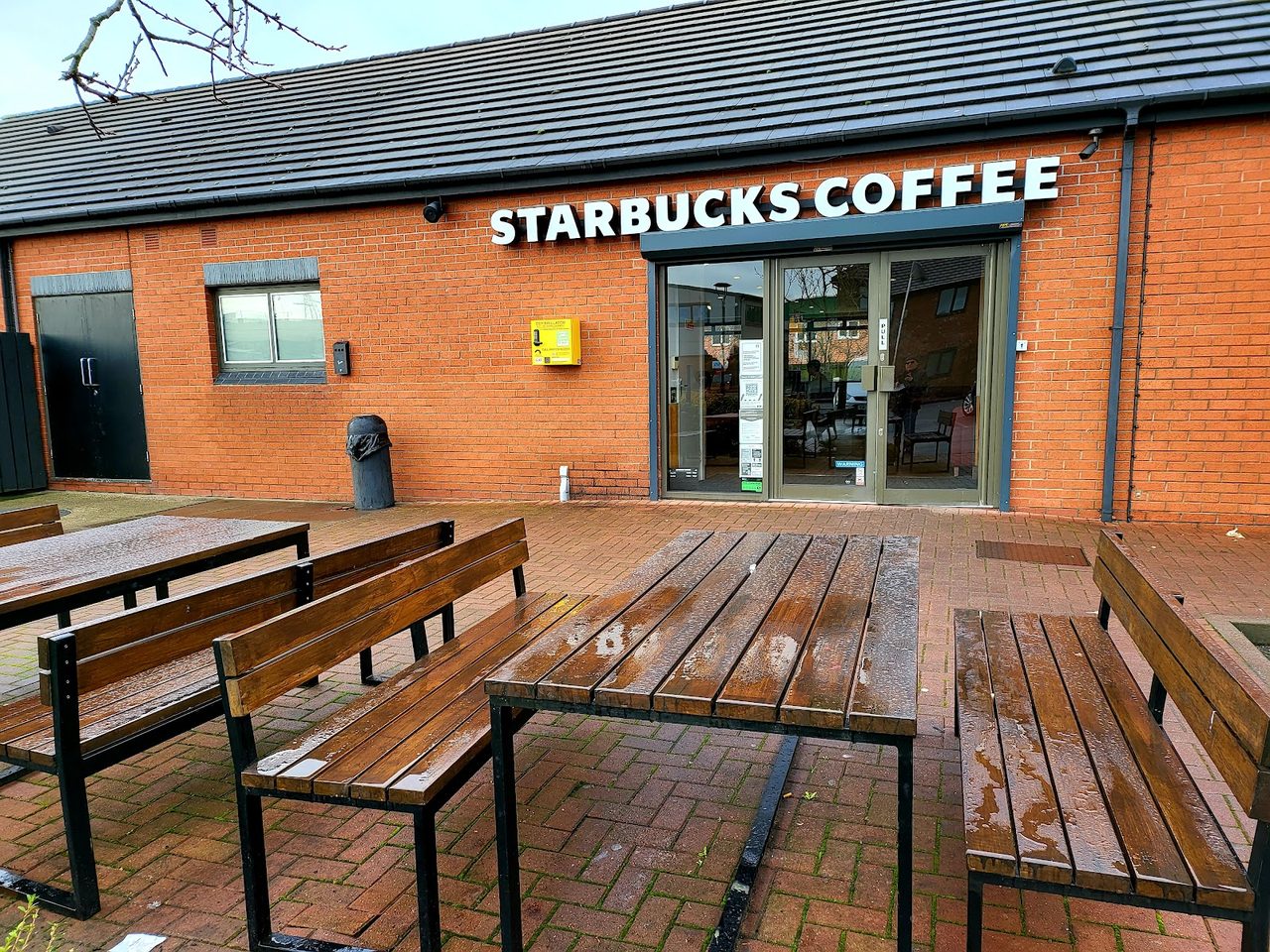 Starbucks