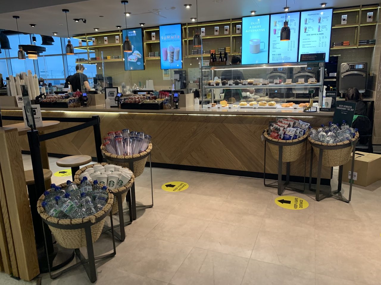 Starbucks