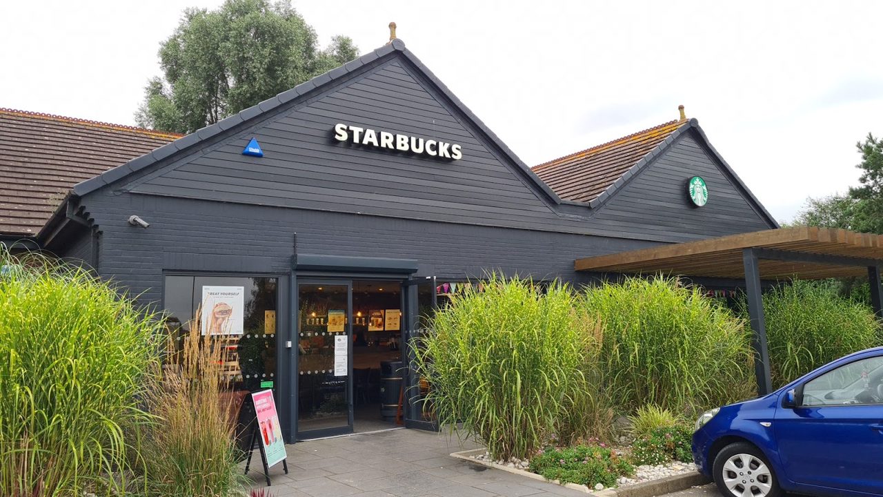 Starbucks