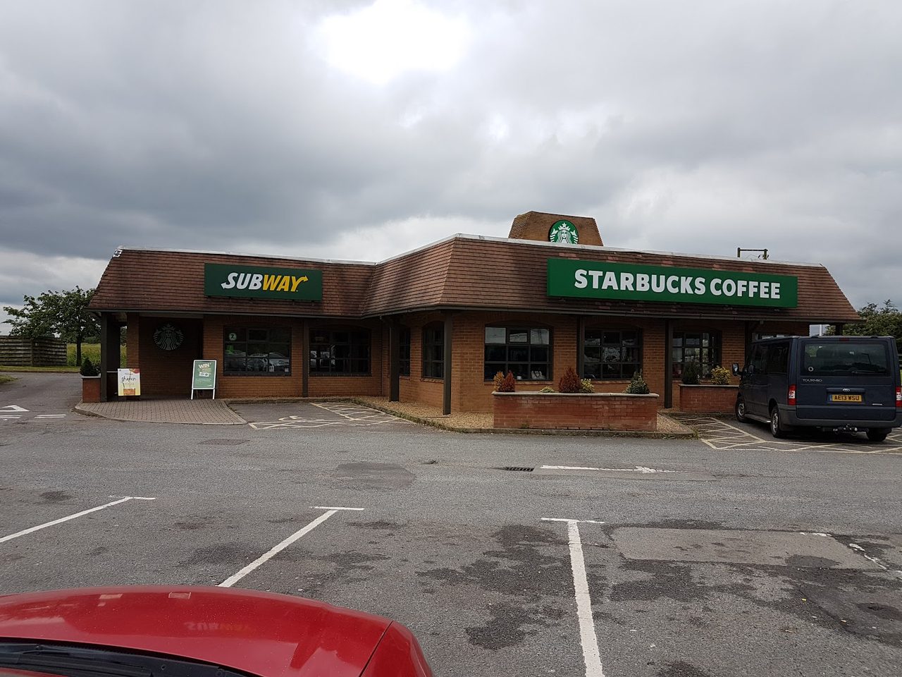 Starbucks