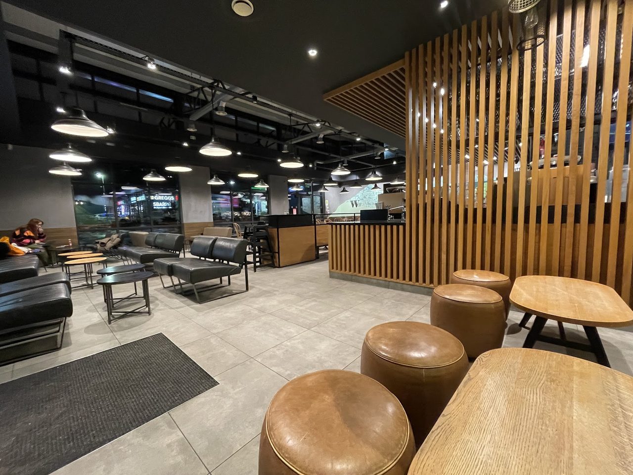 Starbucks