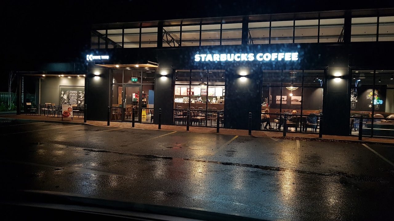 Starbucks