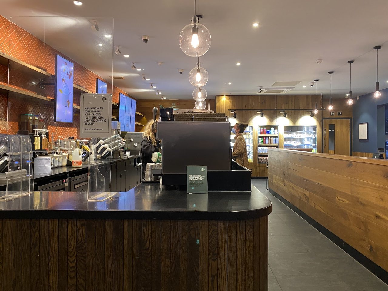Starbucks