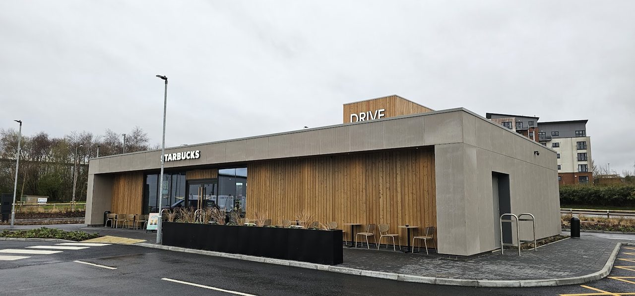 Starbucks