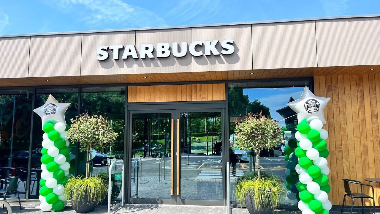 Starbucks