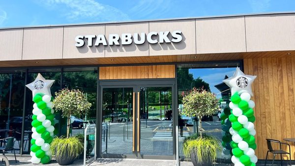 Starbucks