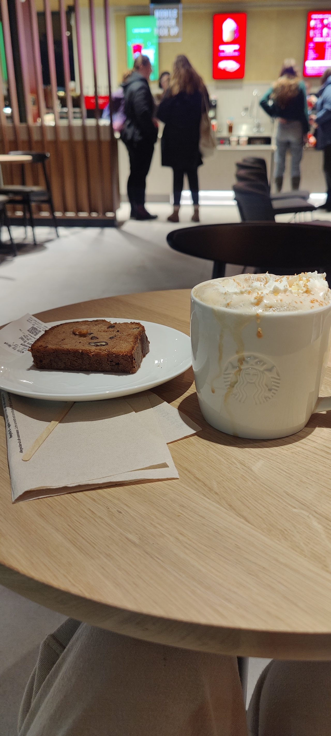 Starbucks
