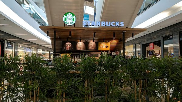 STARBUCKS