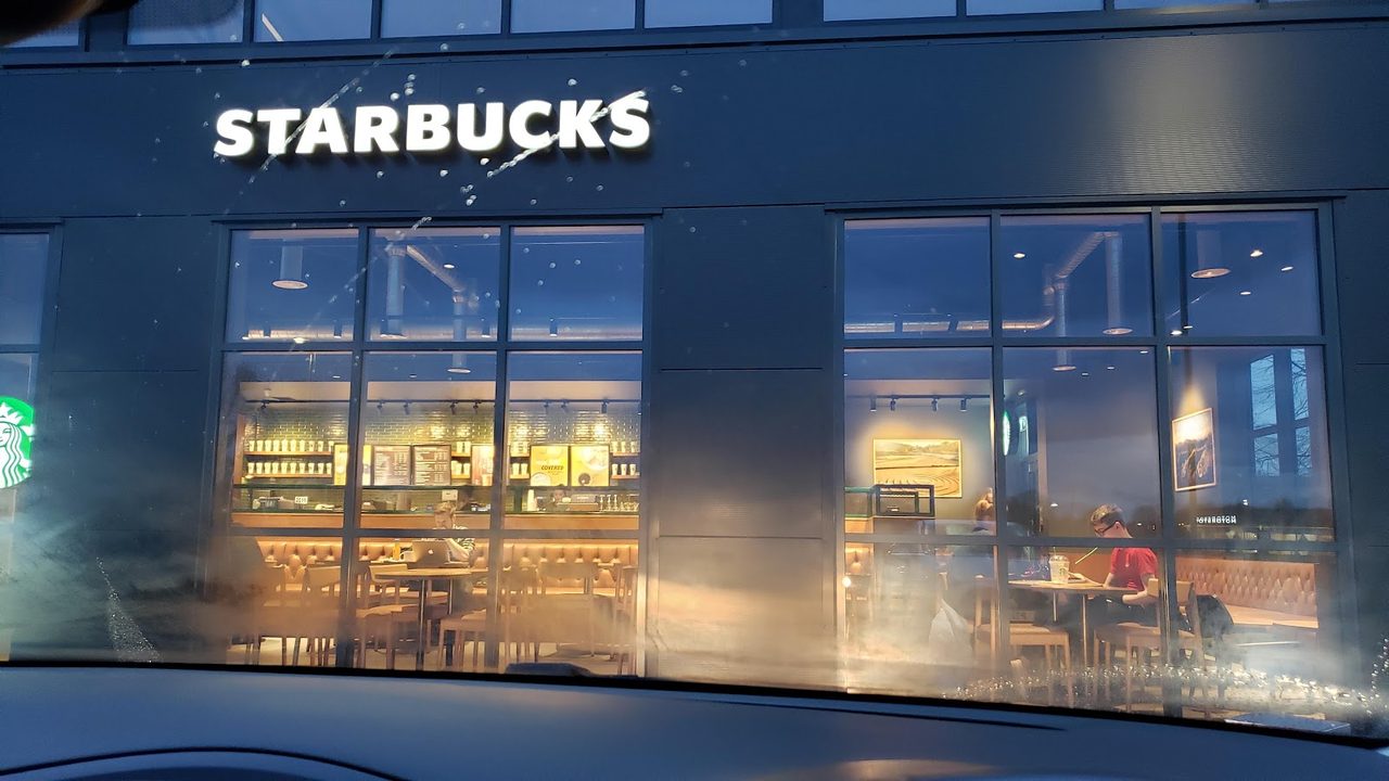Starbucks