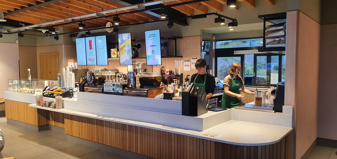 Starbucks