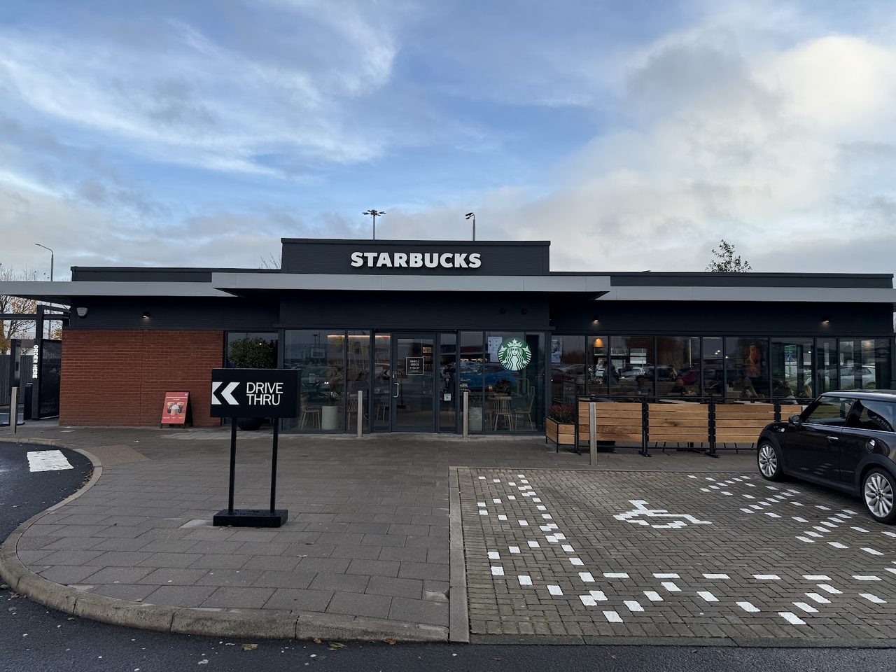 Starbucks