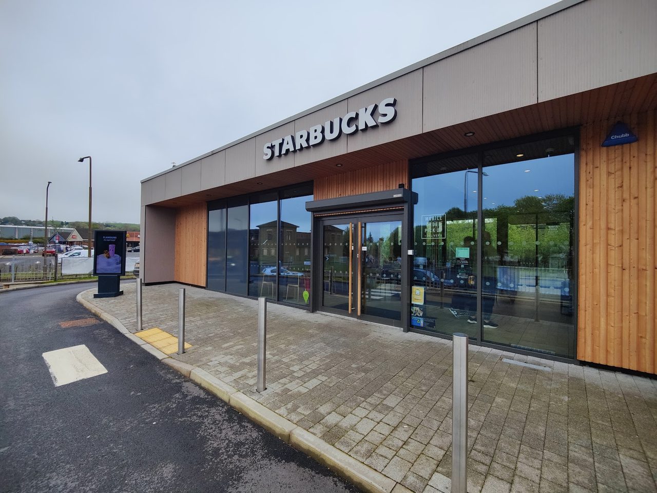 Starbucks