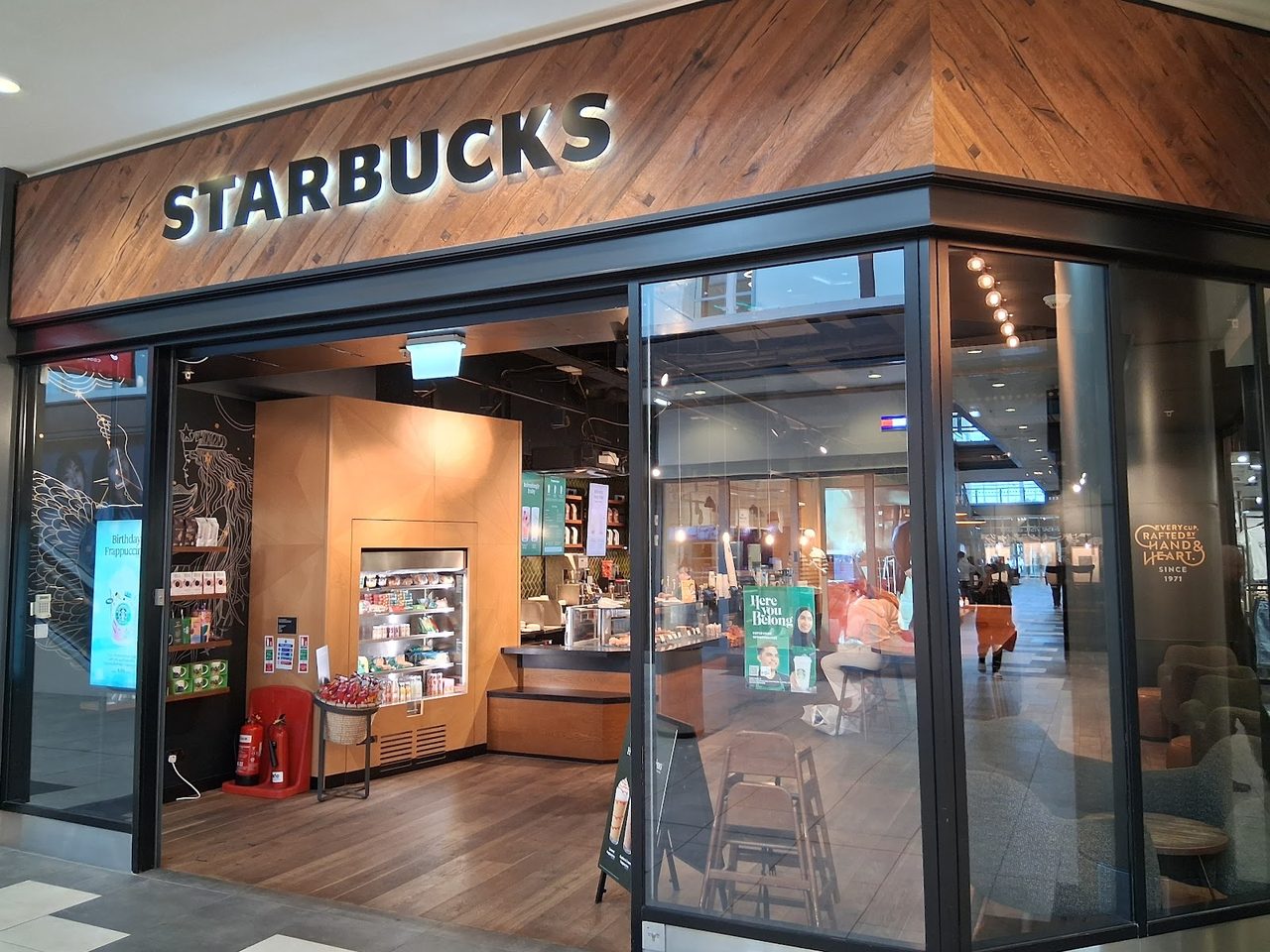 Starbucks