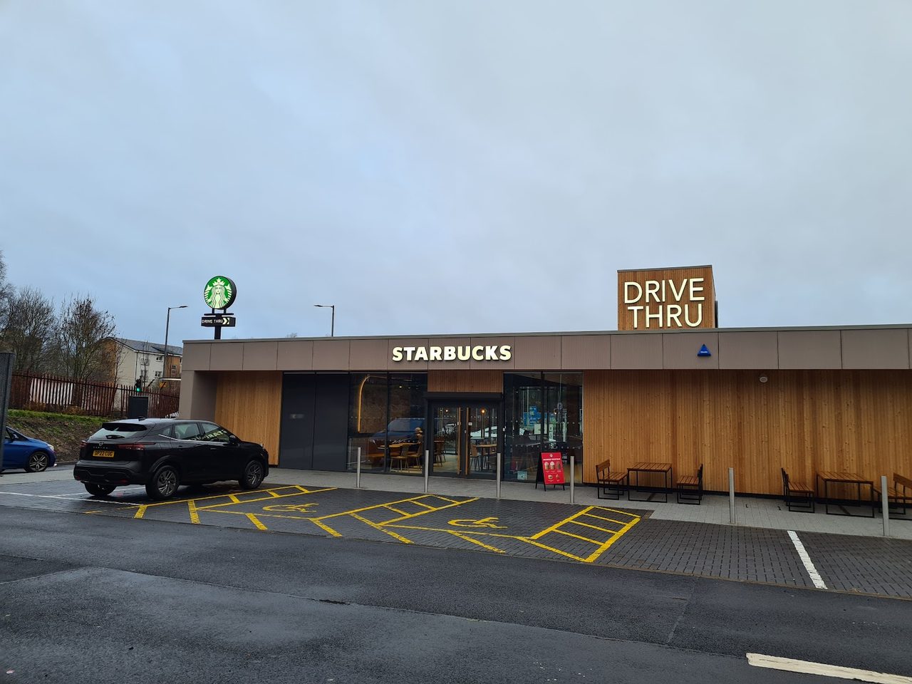 Starbucks