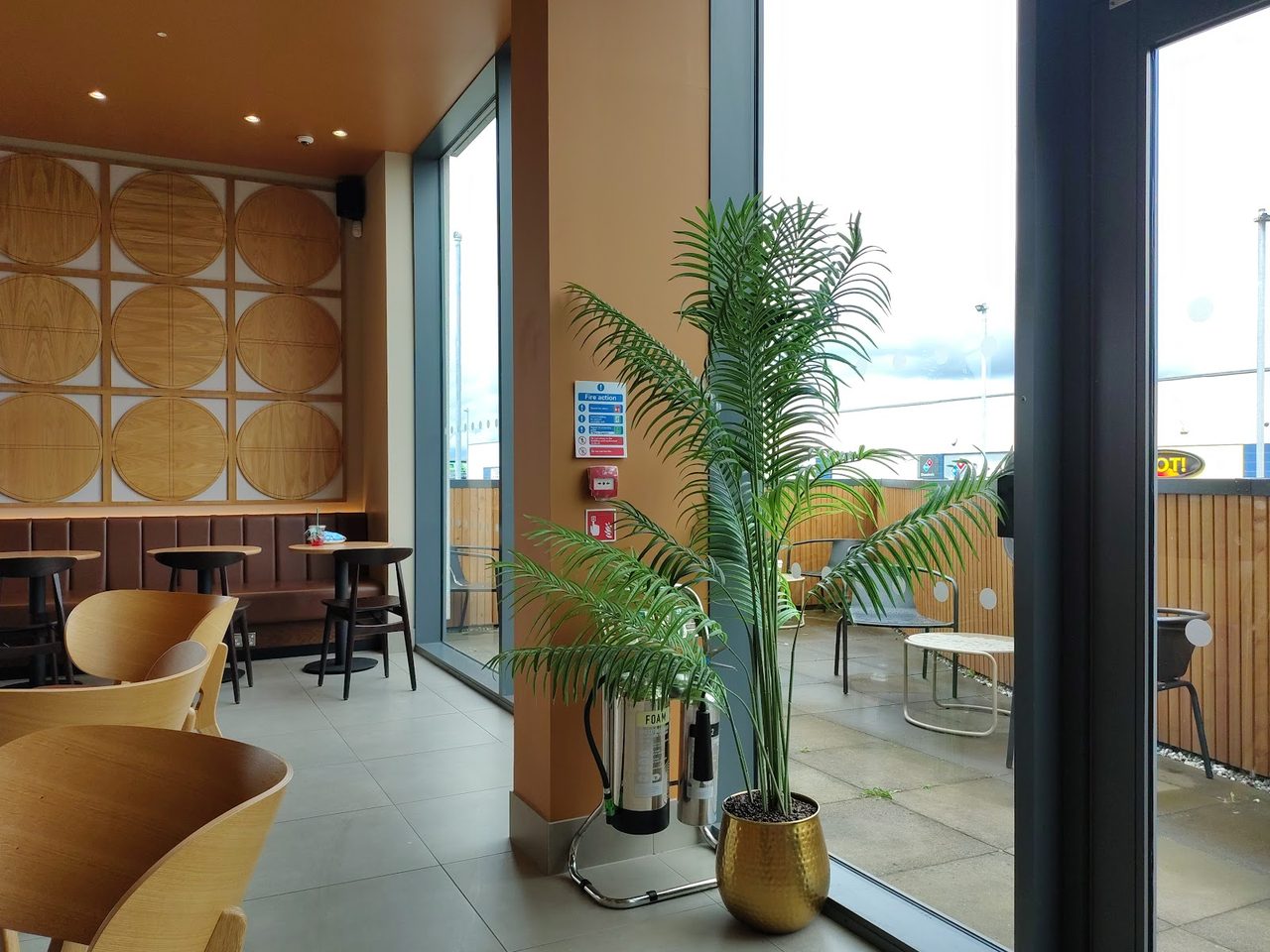 Starbucks