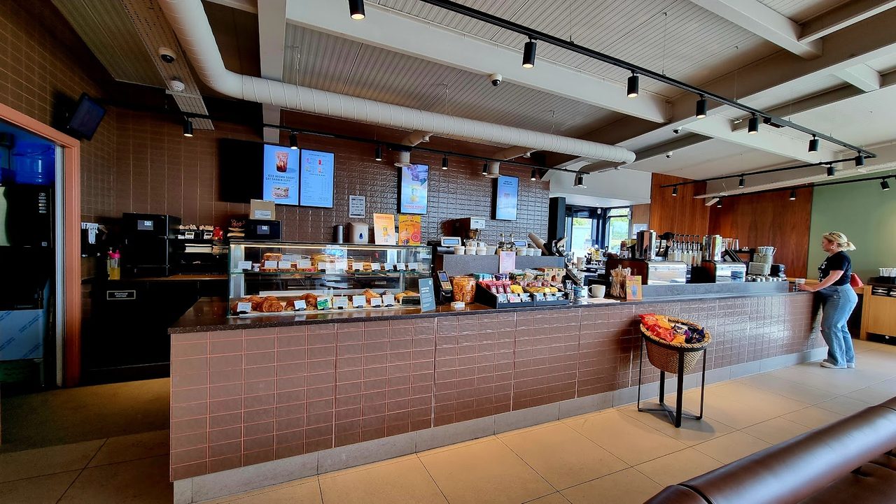 Starbucks