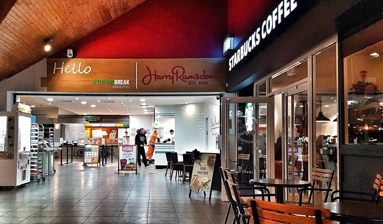 Starbucks