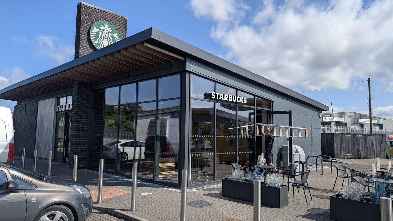 Starbucks