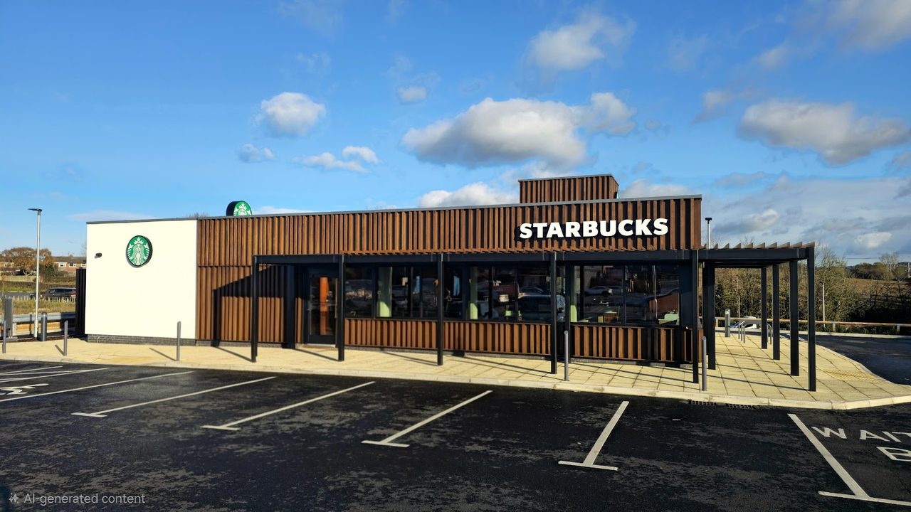 Starbucks