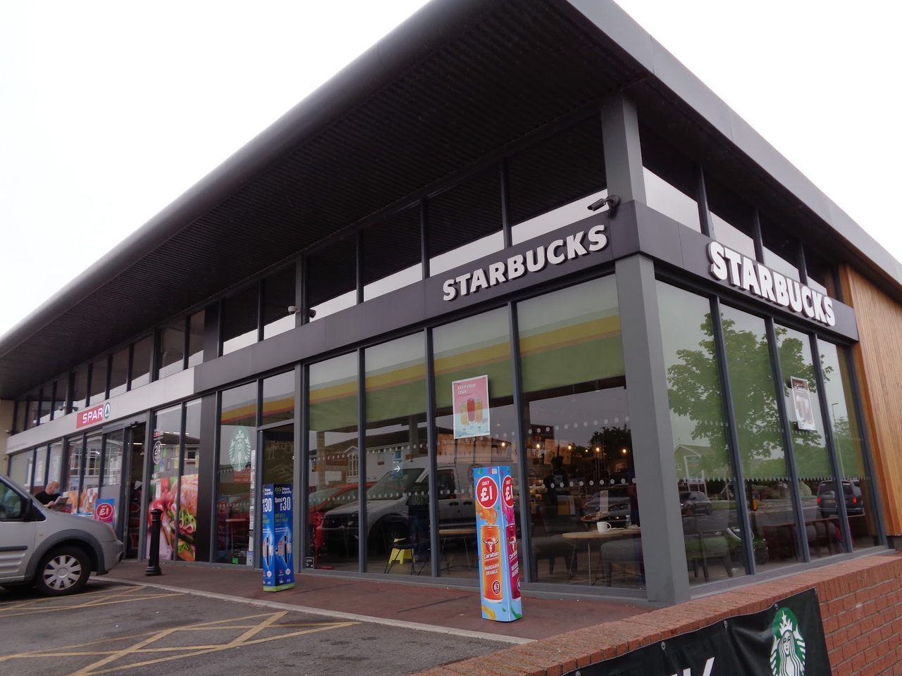 Starbucks