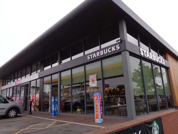 Starbucks