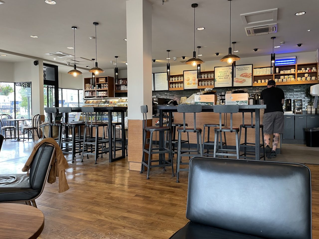 Starbucks