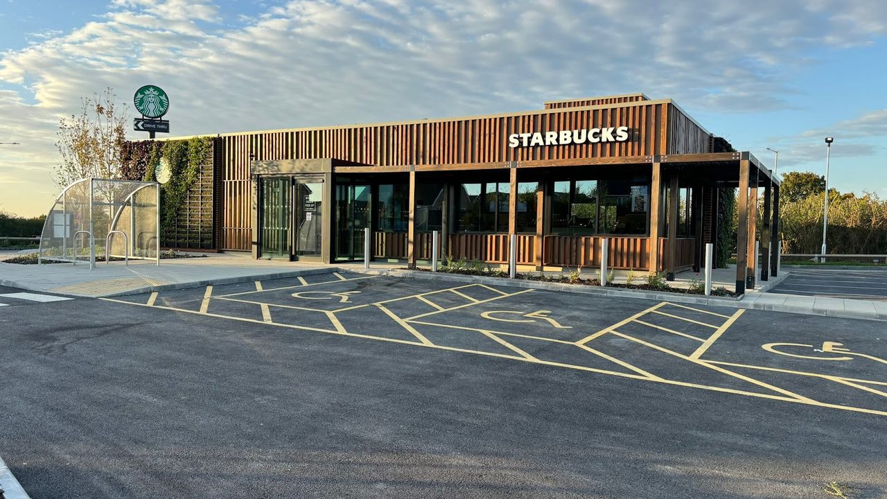 Starbucks
