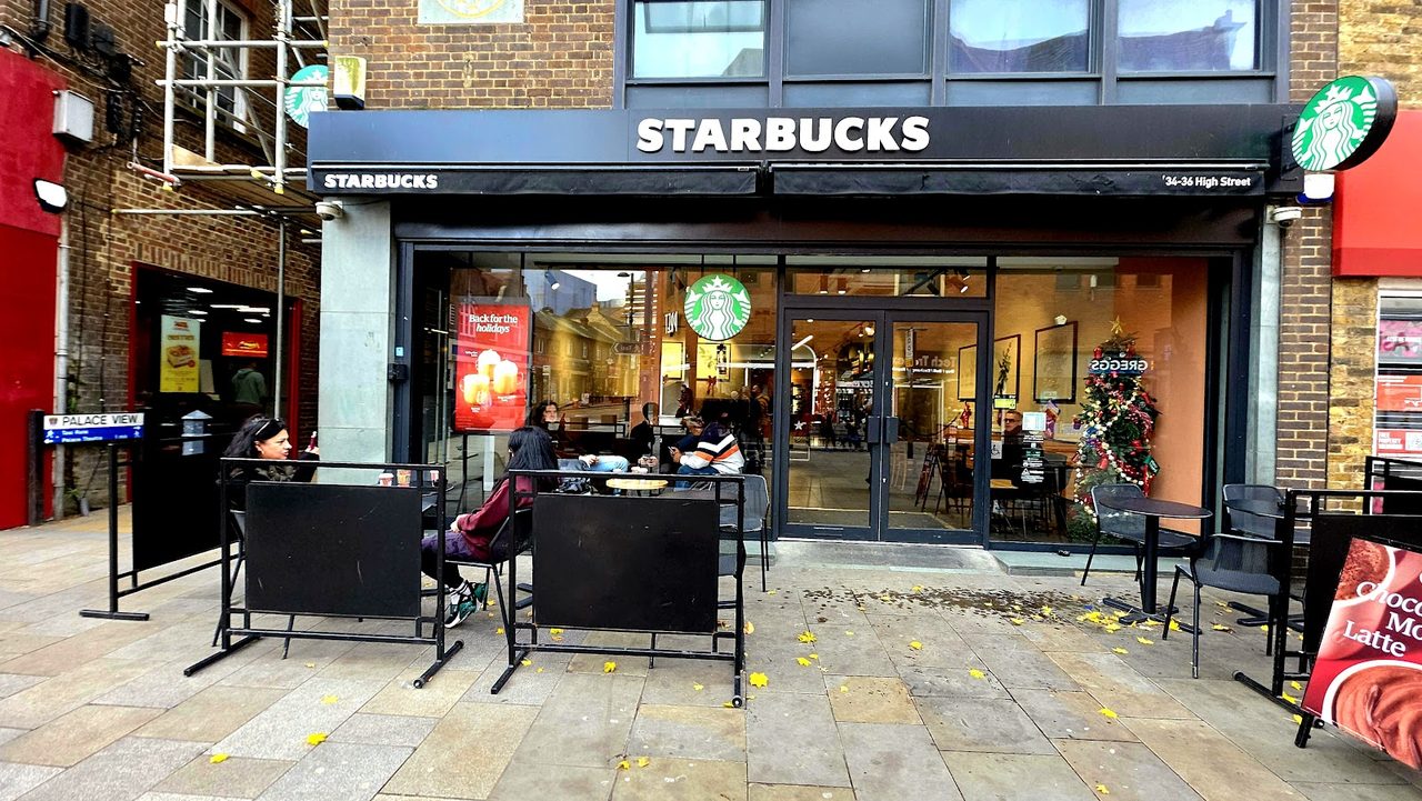 Starbucks