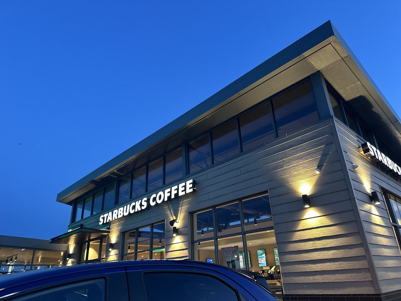 Starbucks